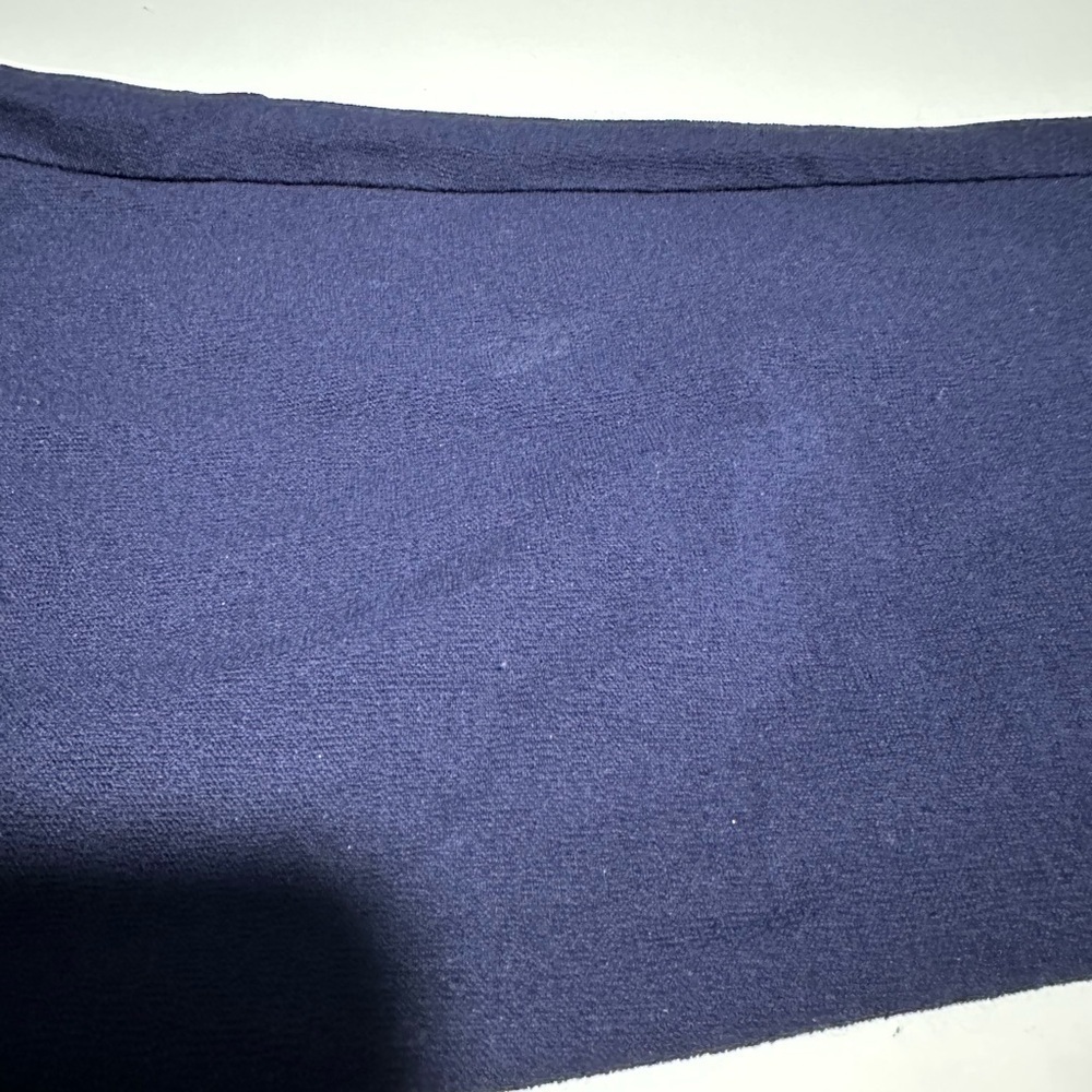 Eileen Fisher navy dress pants size XS - Picture 9 of 9